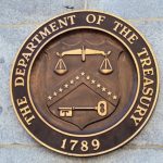 Departamento del Tesoro USA