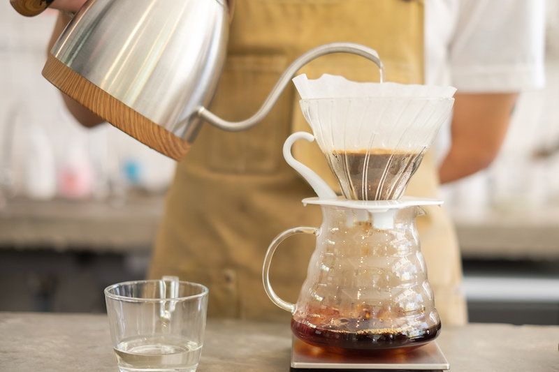 capacidad sostén Alternativa Cómo hacer un café más saludable en tiempos de pandemia - RoseMaryNEWS