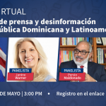 Embajada Panel virtual