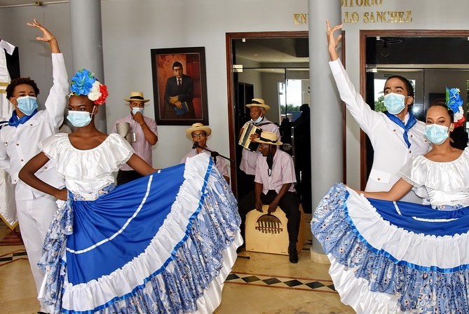 VIDEO l Día Nacional del Merengue en República Dominicana | RoseMaryNEWS