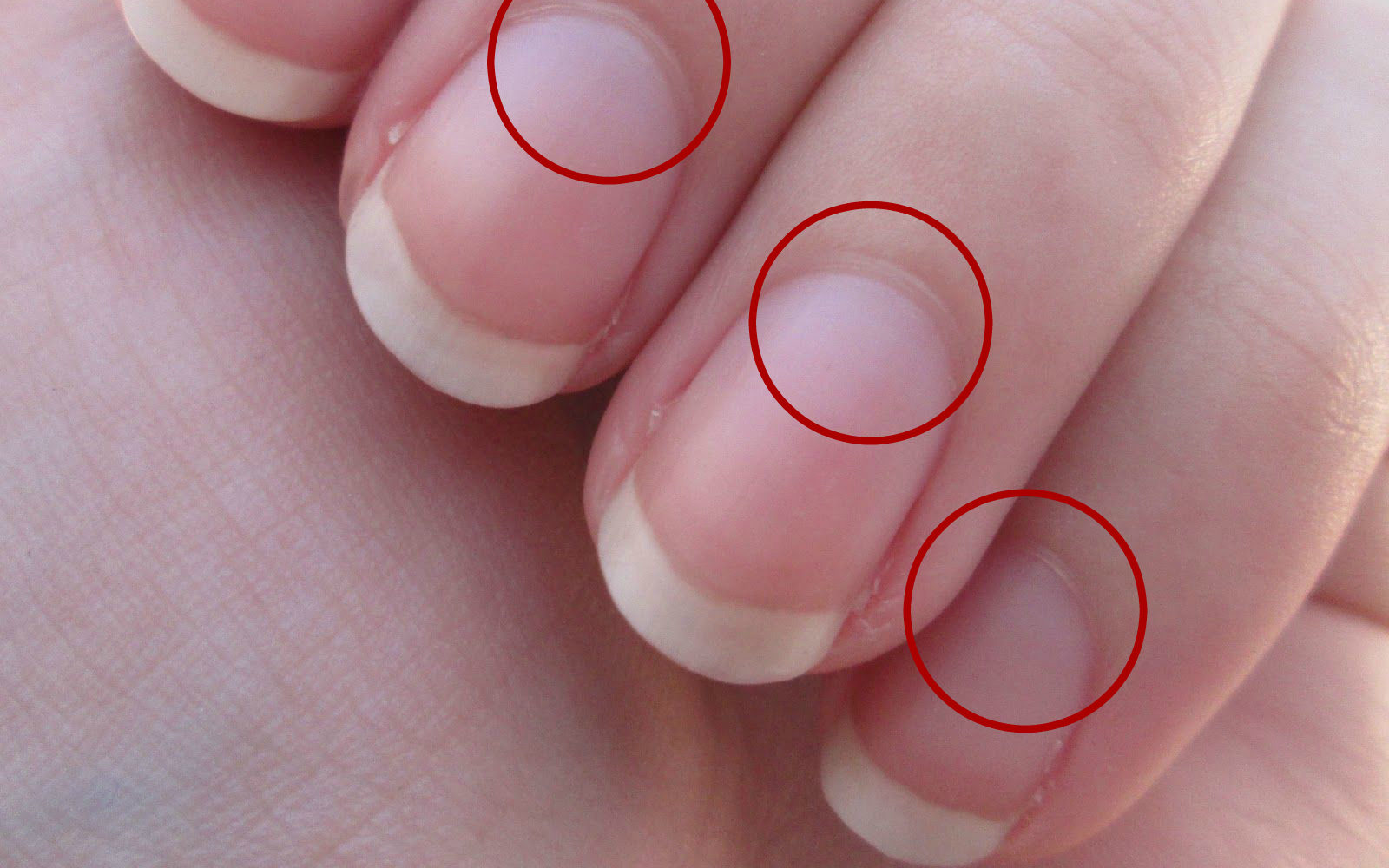 Cómo hacer que mis uñas sean más blancas  7 pasos