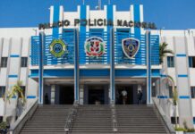 Santiago: PN Captura cuatro sospechosos de asalto a joyería