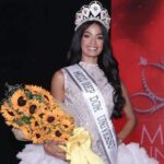 Miss República Dominicana Kimberly Jiménez