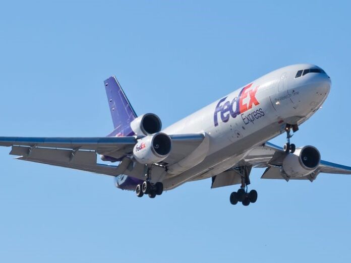 Fedex misiles aviones A