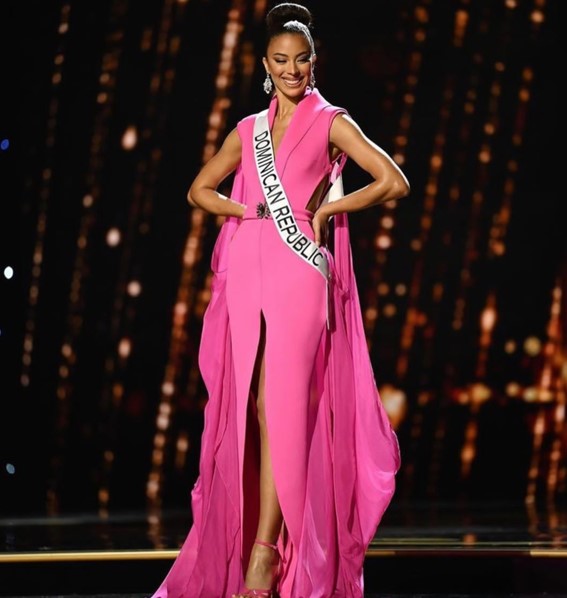 República Dominicana Entre Favoritas Miss Universo 2023 Rosemarynews