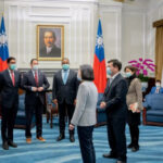 Legisladores EEUU ratifican compromiso de nación con Taiwán