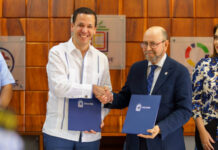 INTRANT y UNICARIBE acuerdan fortalecer movilidad segura y sostenible en RD