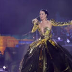Katy Perry en Londres
