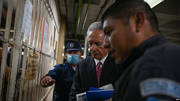 Guatemala Prensa Zamora condena