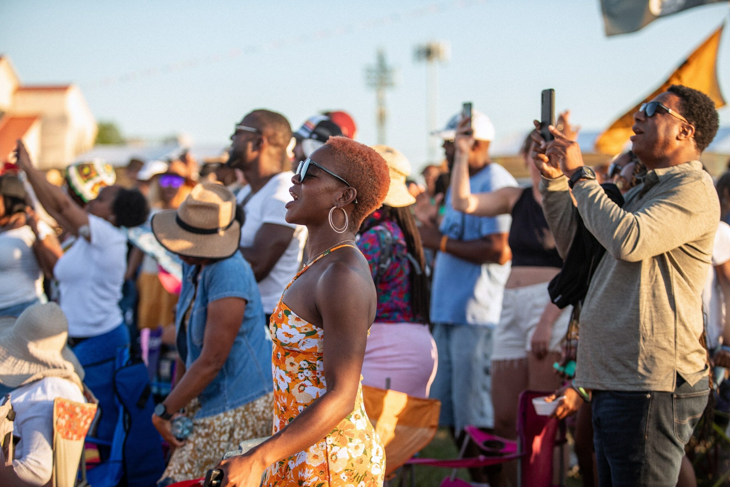 Expedia Socio Oficial para Jazz Fest en New Orleans 2024 RoseMaryNEWS