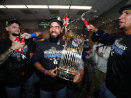 (Foto: Daniel Shirey/MLB photos via Getty image)