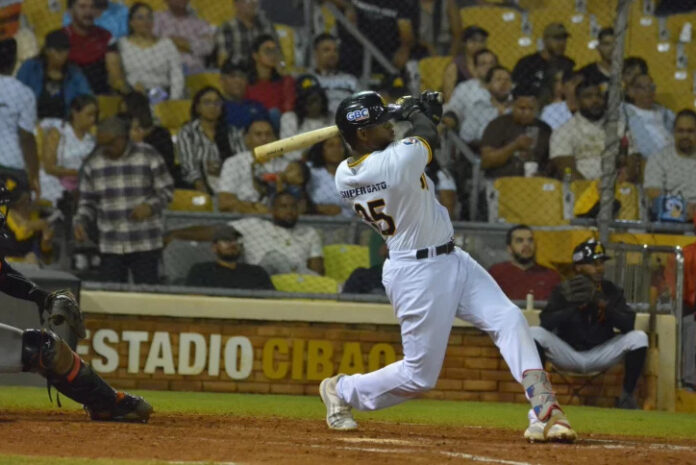 Aguilas victoria (Foto: Lidom)