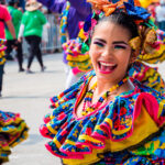 Carnavales de Colombia son populares (Foto Doleesi)