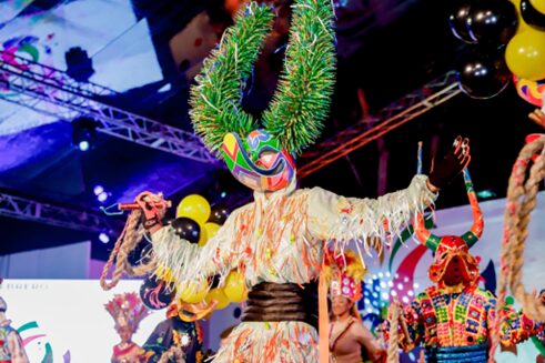 Carnaval Santiago 1