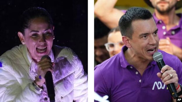 Ecuador elecciones