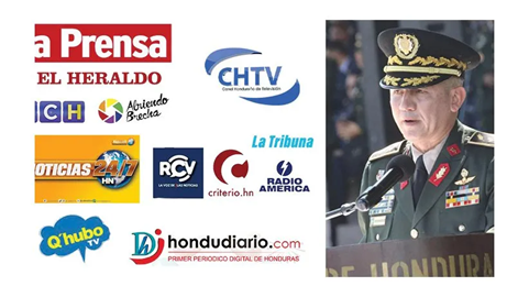 Honduras SIP prensa