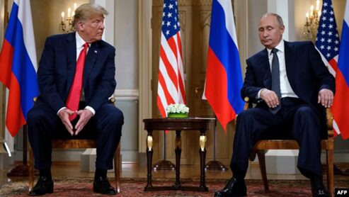 Trump Putin Ucrania