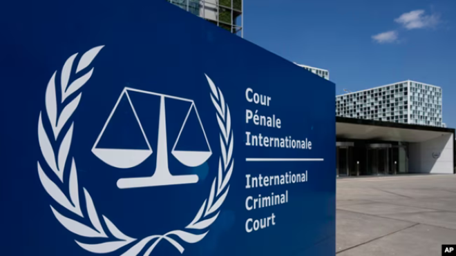 CPI Isrel Hamas orden