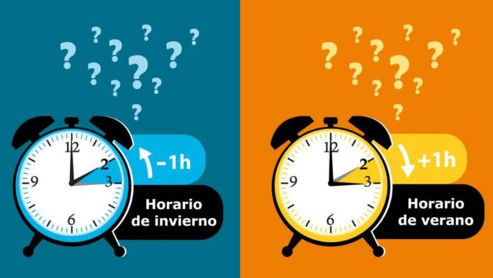 Cambio de hora 4