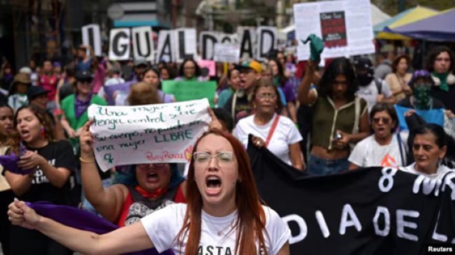 Día mujeres A