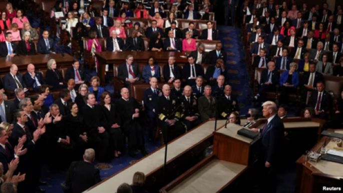 Discurso Trump A