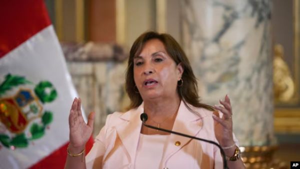 Perú Prensa SIP A