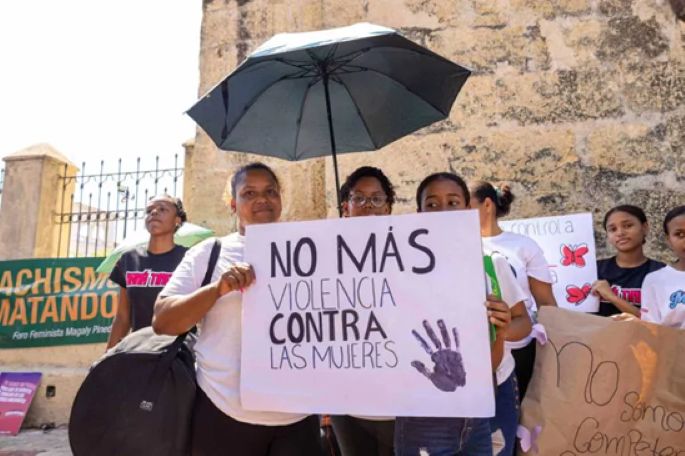 RD Mujeres protestas A