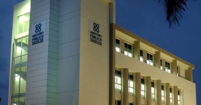 Fiscalía DN sede A