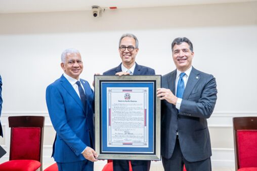 Senado premio A