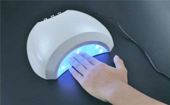 Secadoras uñas A
