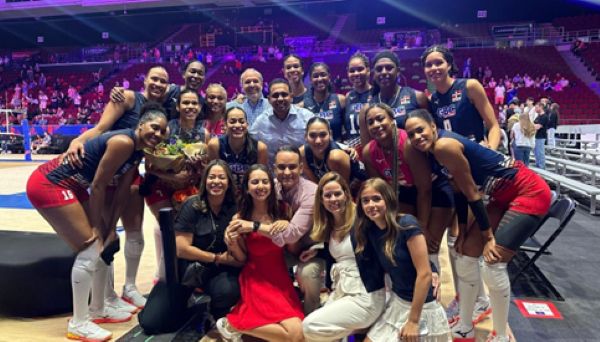 Canadá Voleibol A