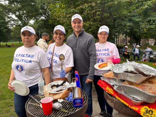 PRM Padres NY A