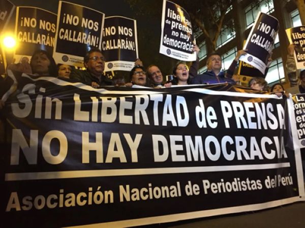 SIP Perú prensa A
