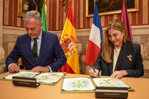 Sevilla Carolina 2 AA
