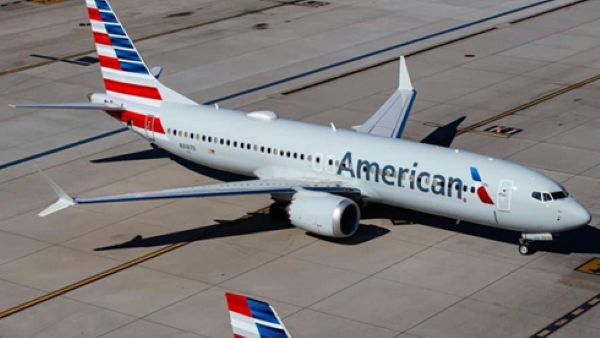 American vuelos A