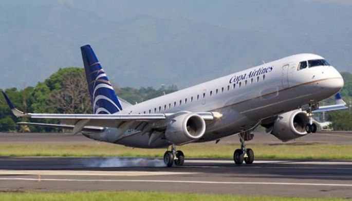 Aviones Copa AA