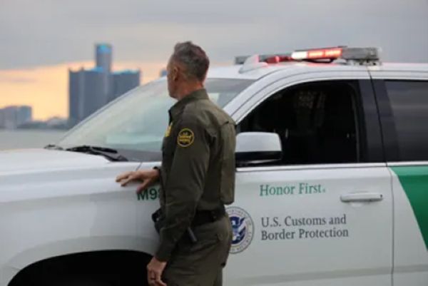 CBP Ayuda Texas A