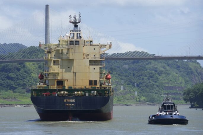 Canal de Panamá AA