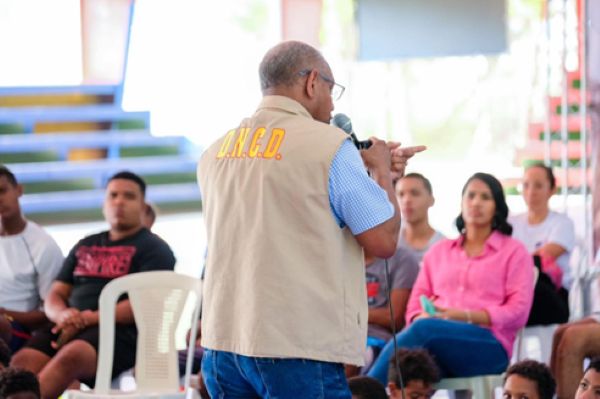 DNCD jornada A