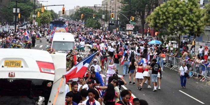 Gran Parada AA