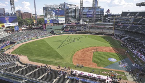 MLB Juego Estrellas A