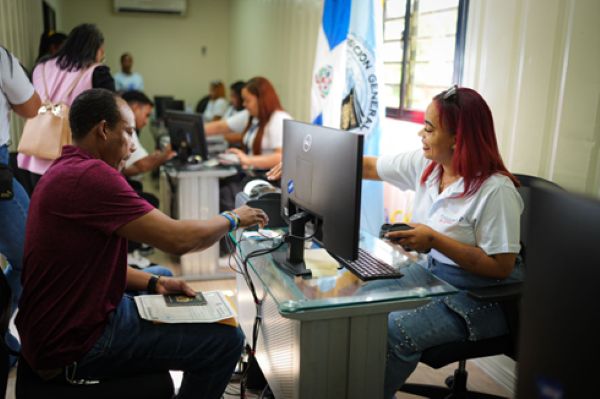 Pasaporte Samaná A