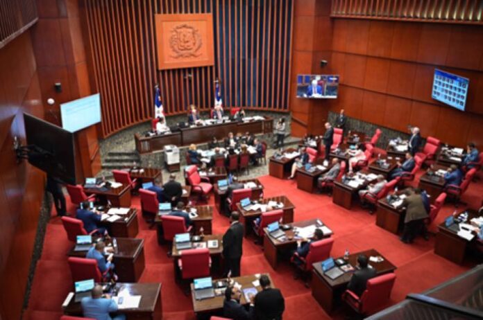 Senado Código nuevo A