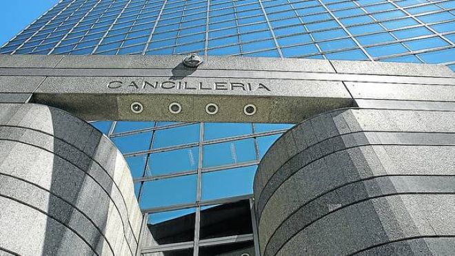 Argentina Cancillería A
