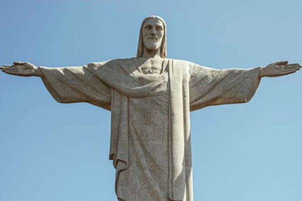 Brasil Cristo Corcovado B
