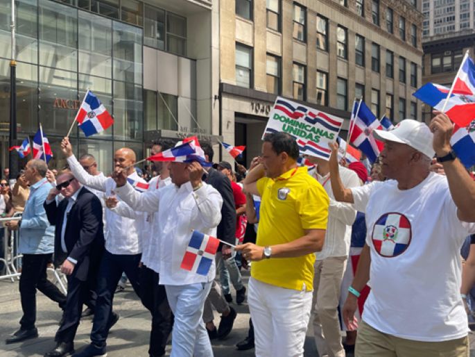 Desfile NY A