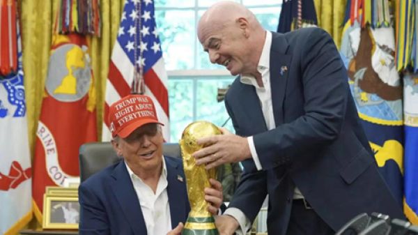FIFA Trump A