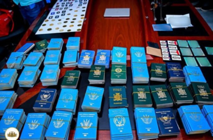 Interpol Africa A