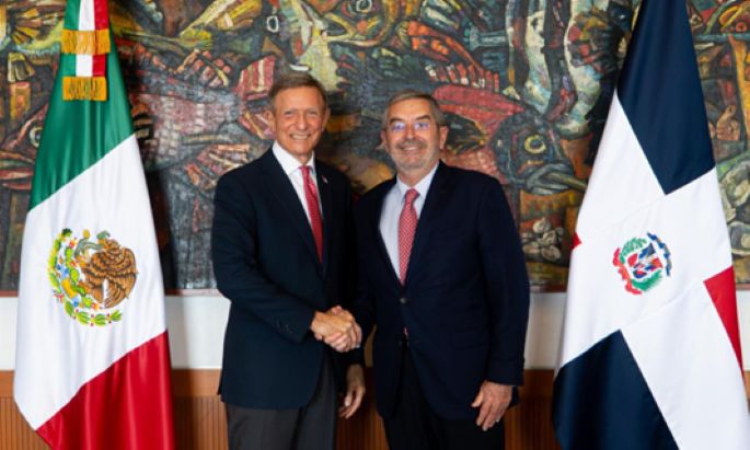 RD México visita A