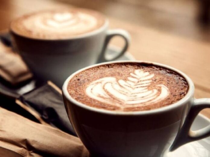 Cafe colestrol AA